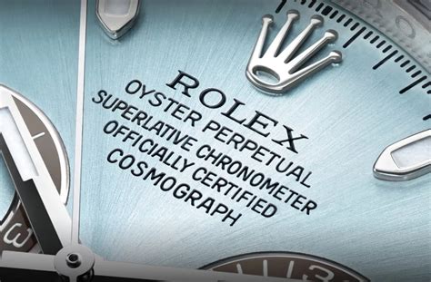 rolex accuracy